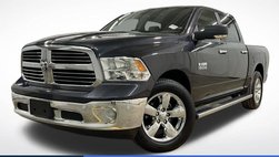 2018 Ram Ram Pickup 1500 Big Horn