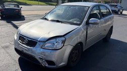 2010 Kia Rio5 SX