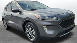 2021 Ford Escape SEL
