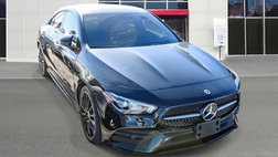 2021 Mercedes-Benz CLA-Class CLA 250