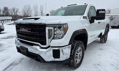 2020 GMC Sierra 2500HD Base