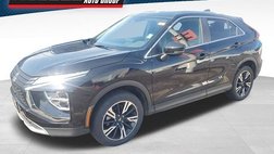 2024 Mitsubishi Eclipse Cross SE