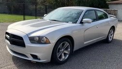 2012 Dodge Charger R/T