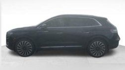 2020 Lincoln Nautilus Black Label