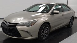 2015 Toyota Camry XSE V6