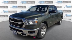 2021 Ram Ram Pickup 1500 Big Horn