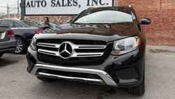 2018 Mercedes-Benz GLC-Class GLC 300 4MATIC
