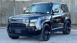 2023 Land Rover Defender 90 V8