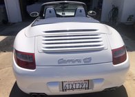 2008 Porsche 911 Carrera 4S
