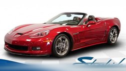 2012 Chevrolet Corvette Z16 Grand Sport