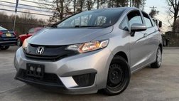 2017 Honda Fit LX