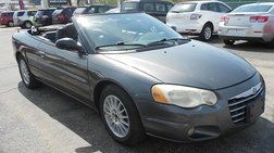 2005 Chrysler Sebring Touring