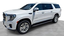 2021 GMC Yukon XL SLT