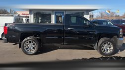 2018 Chevrolet Silverado 1500 LS