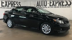 2009 Toyota Corolla S
