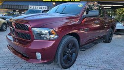 2019 Ram Ram Pickup 1500 Classic Express