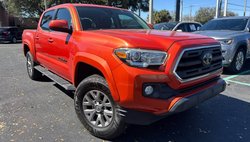 2018 Toyota Tacoma SR5