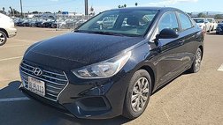 2019 Hyundai Accent SE