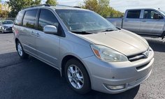 2005 Toyota Sienna XLE Limited