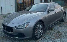 2015 Maserati Ghibli Base