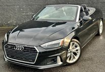 2021 Audi A5 quattro Premium Plus 45 TFSI