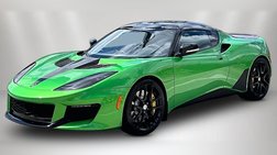 2018 Lotus Evora 400 Base