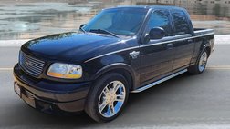 2003 Ford F-150 Harley-Davidson