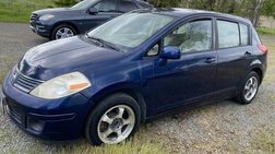 2007 Nissan Versa S Hatchback