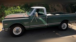 1969 Chevrolet 