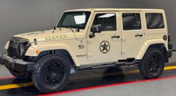 2011 Jeep Wrangler Unlimited Sahara