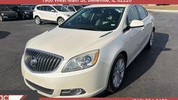 2014 Buick Verano Convenience Group