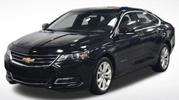 2018 Chevrolet Impala LT