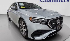 2026 Mercedes-Benz E-Class E 350 4MATIC