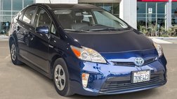 2015 Toyota Prius Five