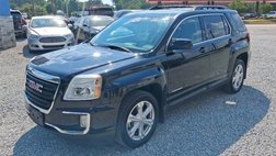 2017 GMC Terrain SLE-2