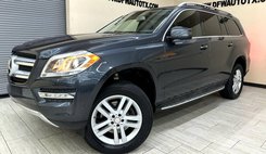 2015 Mercedes-Benz GL-Class GL 450 4MATIC