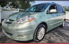 2007 Toyota Sienna XLE 7-Passenger