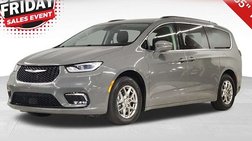 2021 Chrysler Pacifica Touring