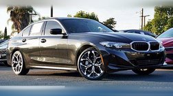 2025 BMW 3 Series 330i xDrive