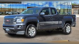 2015 GMC Canyon SLE