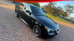 2004 BMW 5 Series 530i