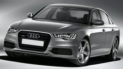 2012 Audi A6 3.0T quattro Premium