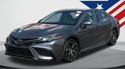 2023 Toyota Camry Hybrid SE