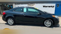 2014 Kia Forte Koup EX