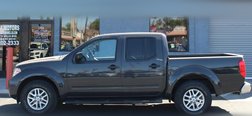 2014 Nissan Frontier SV
