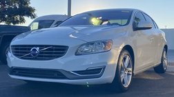 2015 Volvo S60 T5 Drive-E Premier