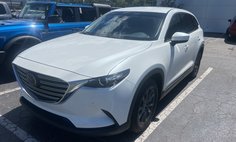 2022 Mazda CX-9 Touring