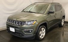 2018 Jeep Compass Altitude