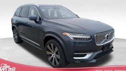 2022 Volvo XC90 T6 Inscription 7-Passenger