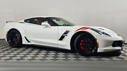 2019 Chevrolet Corvette Grand Sport